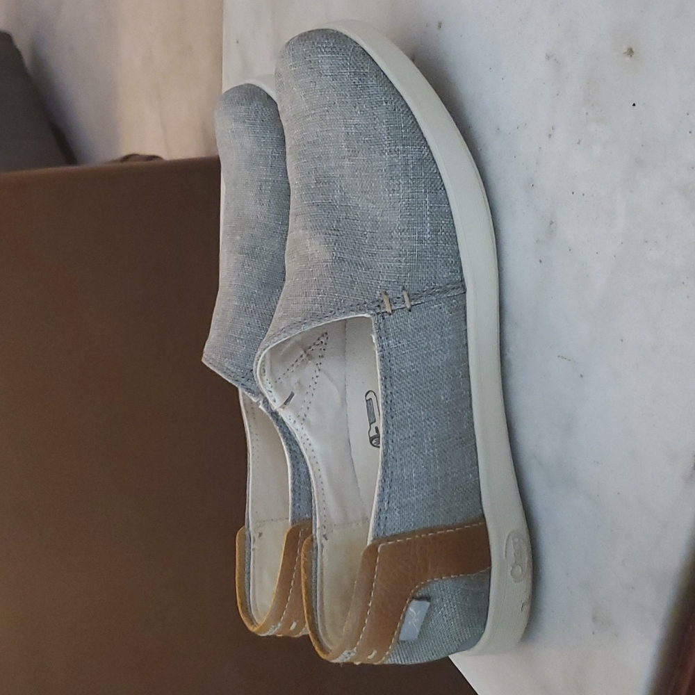 Women Chaco Ionia Sneaker Loafer 6.5